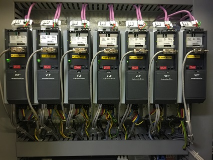 NEW DANFOSS DRIVES KEEP KRAFT HEINZ ON THE MOVE
